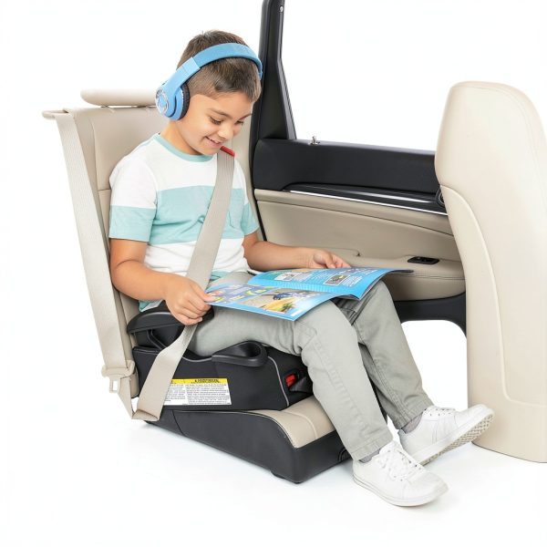 Graco TurboBooster LX Child Booster Seat Polyester-1