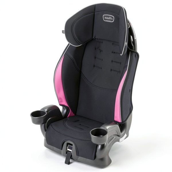 Pavo Combination Booster Car Seat Unisex Child Safety-5
