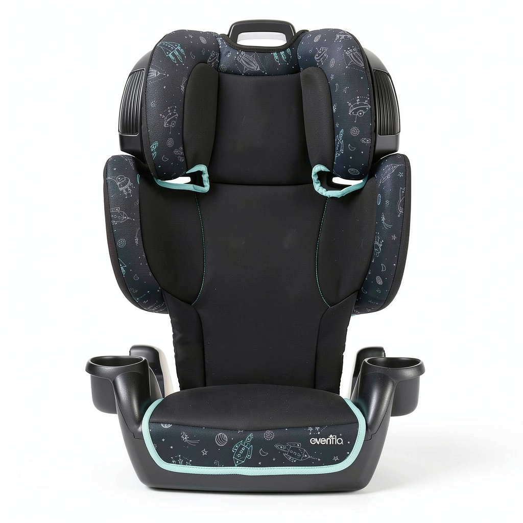Pavo Booster Car Seat design