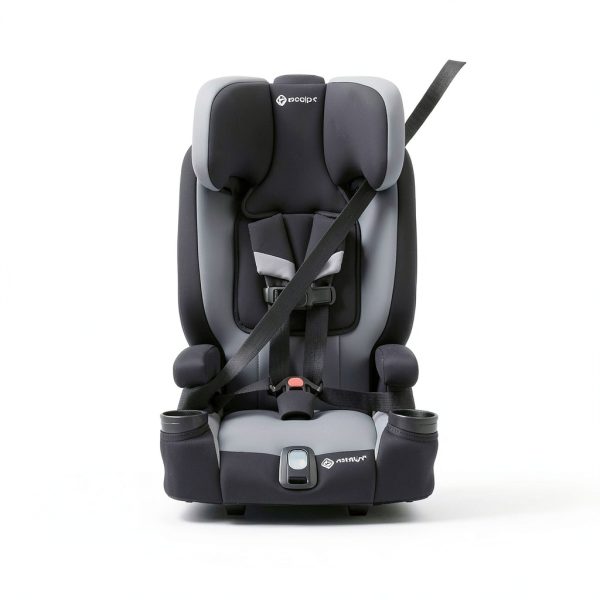 3-in-1 Car Seat Booster BC181HTW Lightweight Design-6