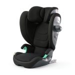 Child Safety Booster Car Seat SafeRide Plastic-0