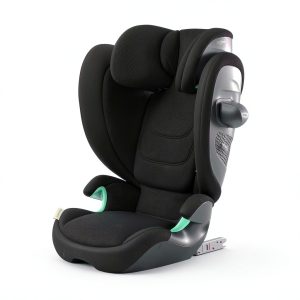 Child Safety Booster Car Seat SafeRide Plastic-0