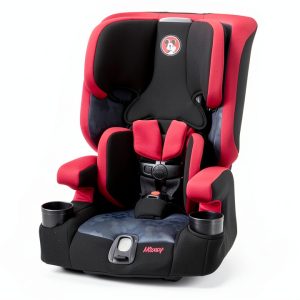 MagicSquad 3-in-1 Booster Car Seat Polyester Design-0