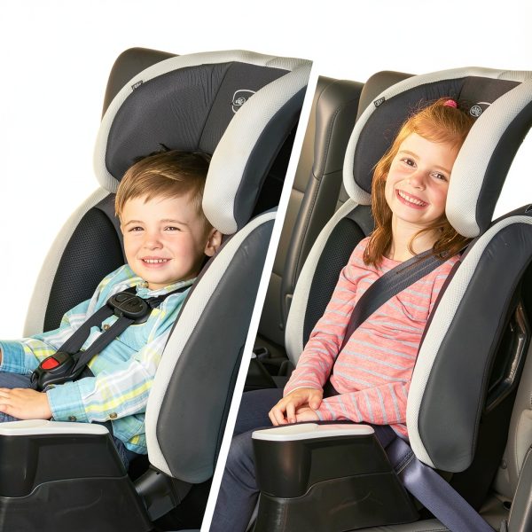 Evenflo High-Back Booster Car Seat for Kids-6