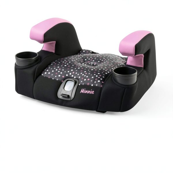 MagicSquad 3-in-1 Booster Car Seat Polyester Design-1