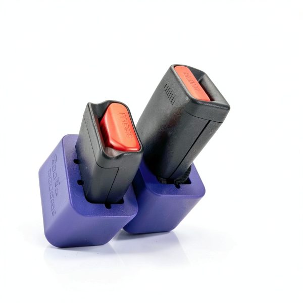 Buckle Booster Pavo Unisex Seat Belt Aid TPE-3