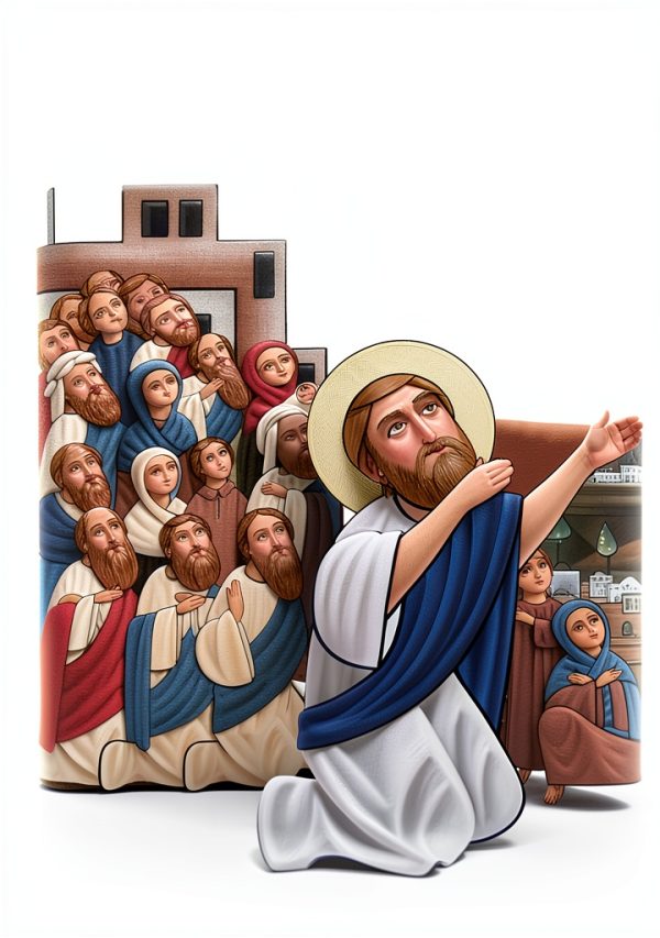Patristic Commentary New Testament Book 7 Kindle Enhanced Typesetting-0