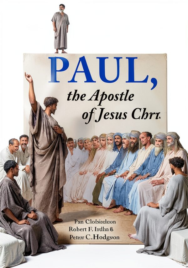 Cascade Books Kindle Paul’s Letters 635‑Page New Testament Study Guide-0