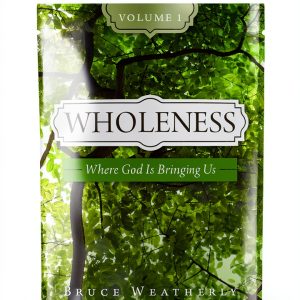 Spiritual Growth Journal Brookstone Kindle eBook Wholeness Book 1-0