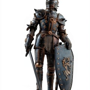 The Armor Plated Life Book 2 Christian Commentary by IBA Publishing-0