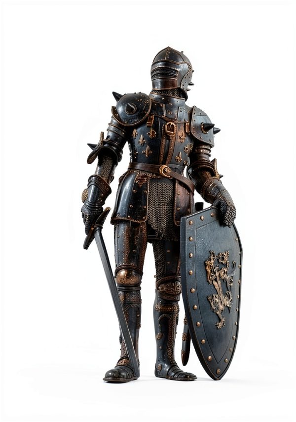 The Armor Plated Life Book 2 Christian Commentary by IBA Publishing-0