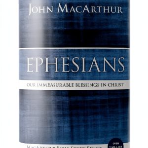 MacArthur Romans Commentary eBook by HarperChristian Resources CSM-0