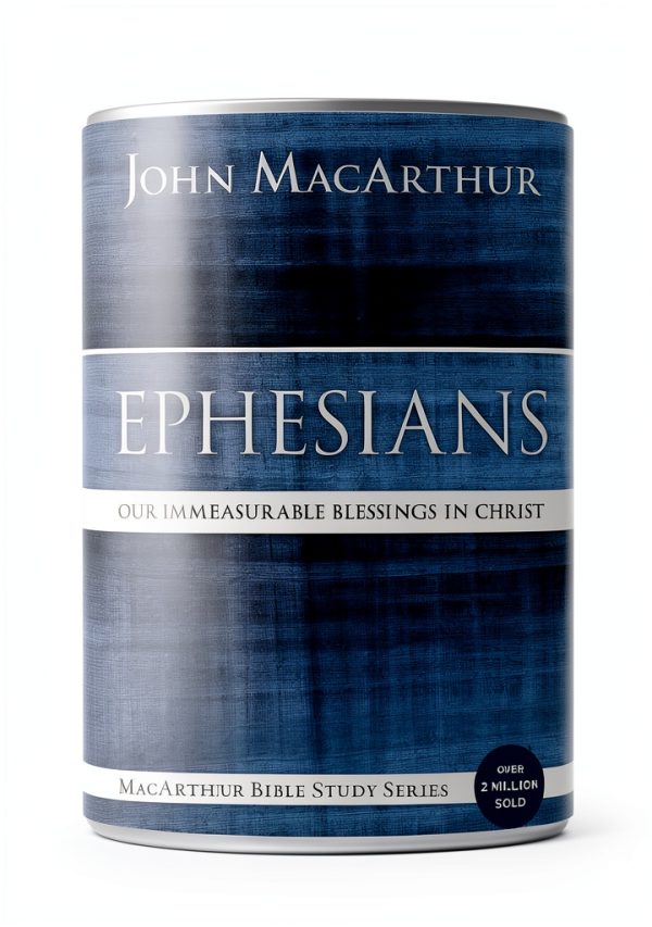 MacArthur Romans Commentary eBook by HarperChristian Resources CSM-0