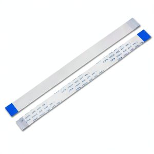 uxcell Flexible Flat Cable, 22 Pins 0.5mm Pitch 150mm FPC FFC Flexible Ribbon Cable for LCD TV DVD Player Laptop 5Pcs (B Type)-0