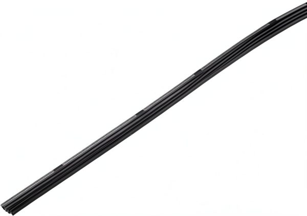 BNTECHGO 30 Gauge Silicone Ribbon Cable Flexible 4P Black 50 ft Flat Cable 30 AWG Stranded Tinned Copper Wire-2
